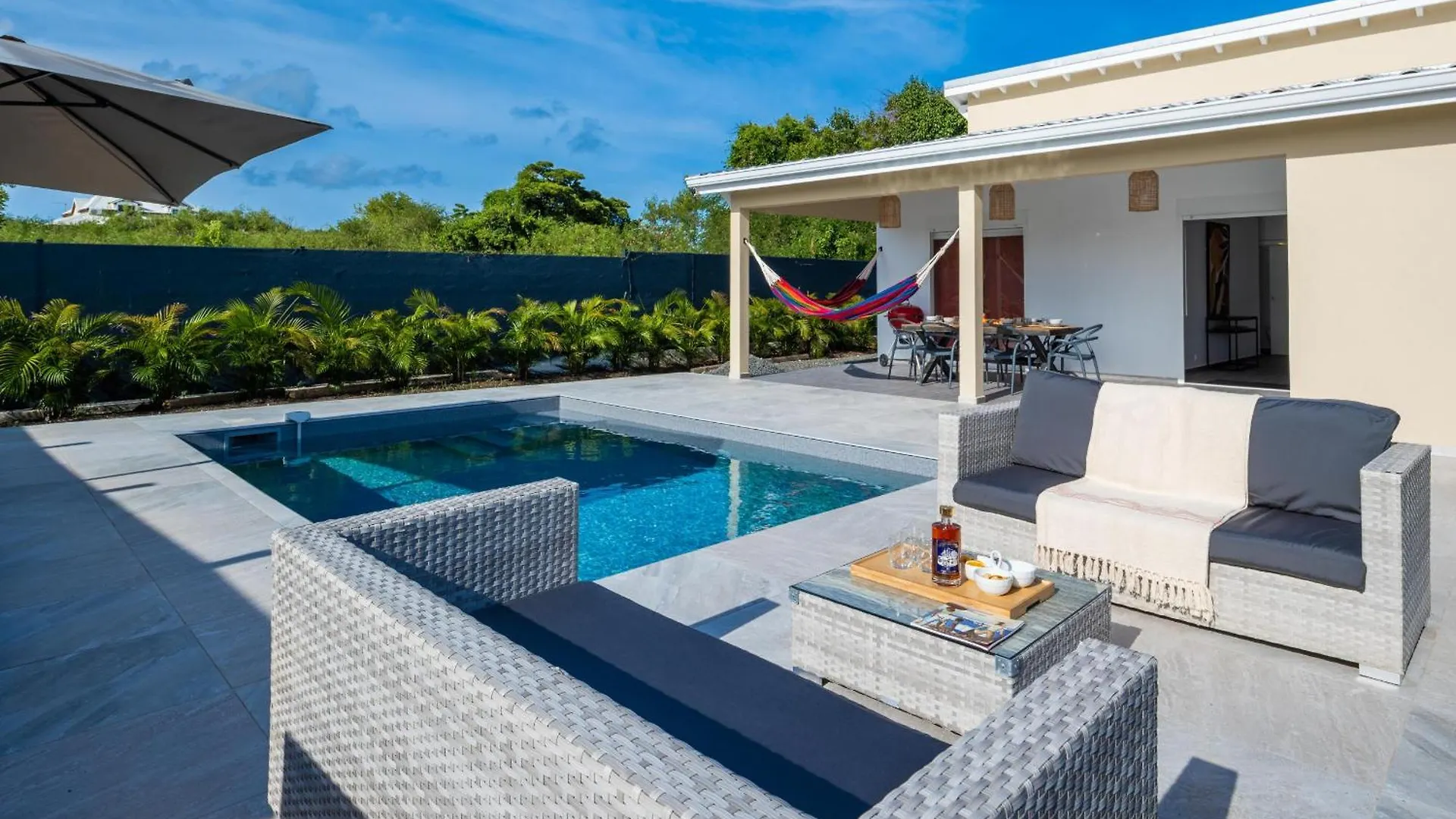 Villa Mama, Havre De Paix Familiale Saint-Francois  Guadeloupe